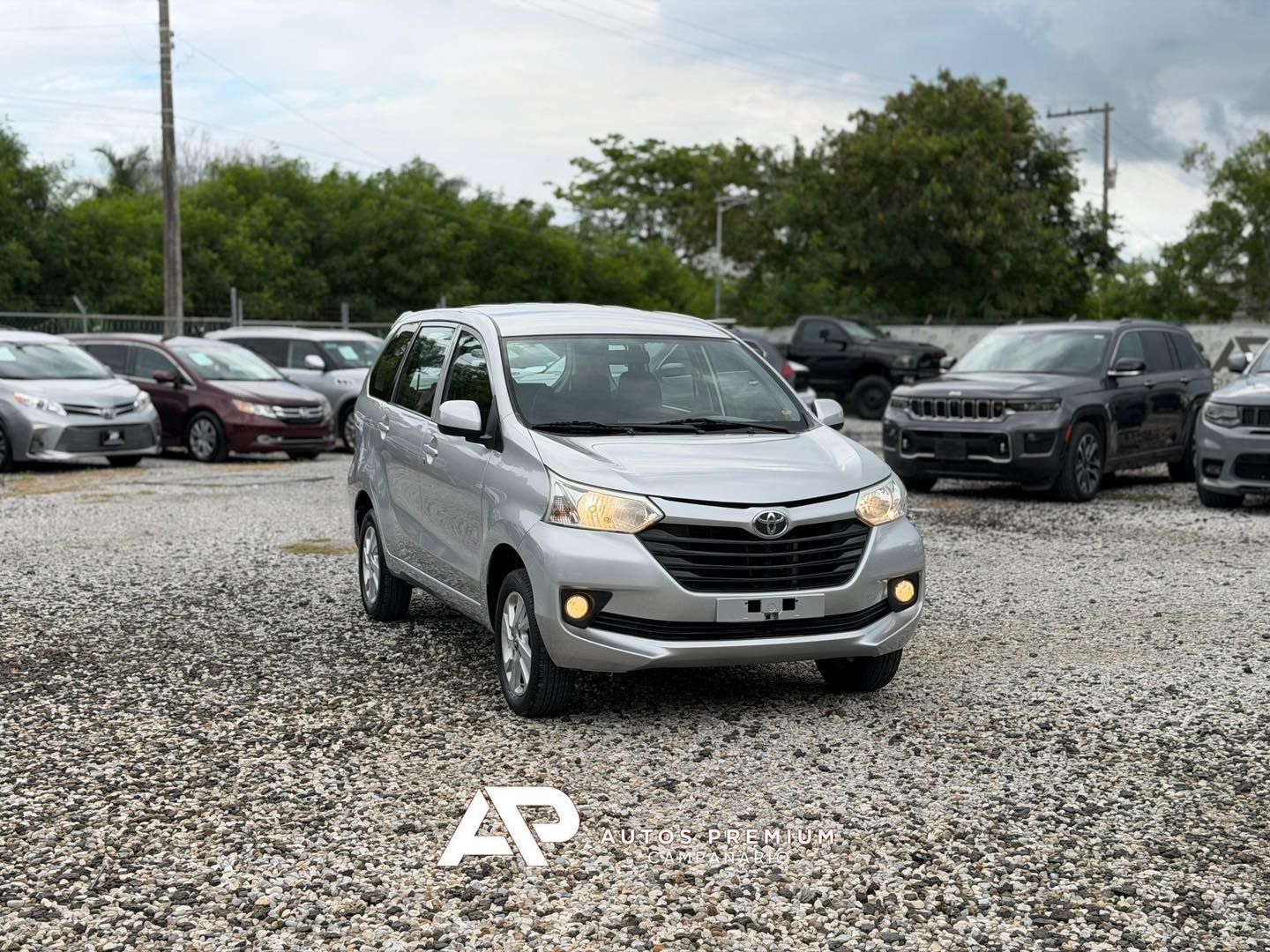 Toyota Avanza Xle 2018 Toyota Avanza Xle 2018