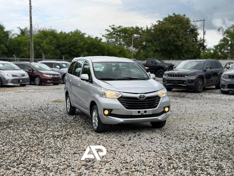 Toyota Avanza Xle 2018