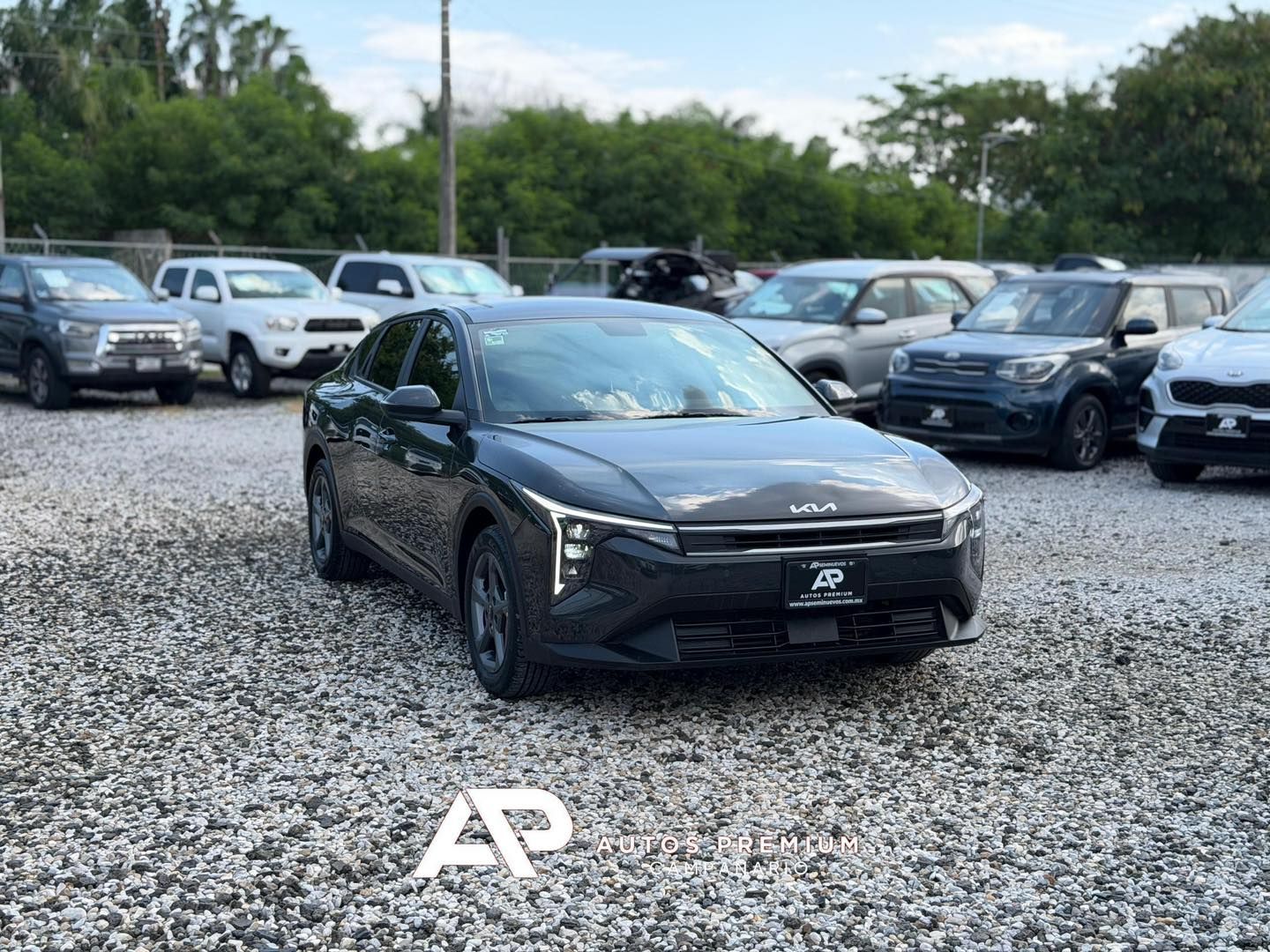 Kia K4 LX 2025
