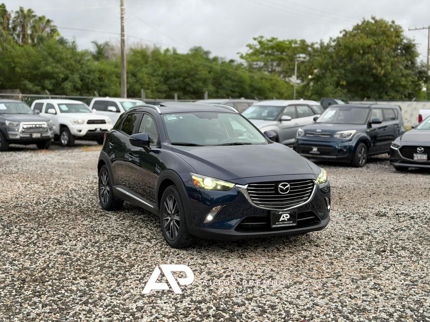 Mazda Cx3 Grand Touring 2018