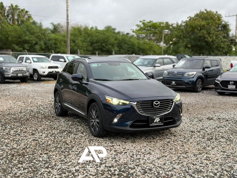 Mazda Cx3 Grand Touring 2018