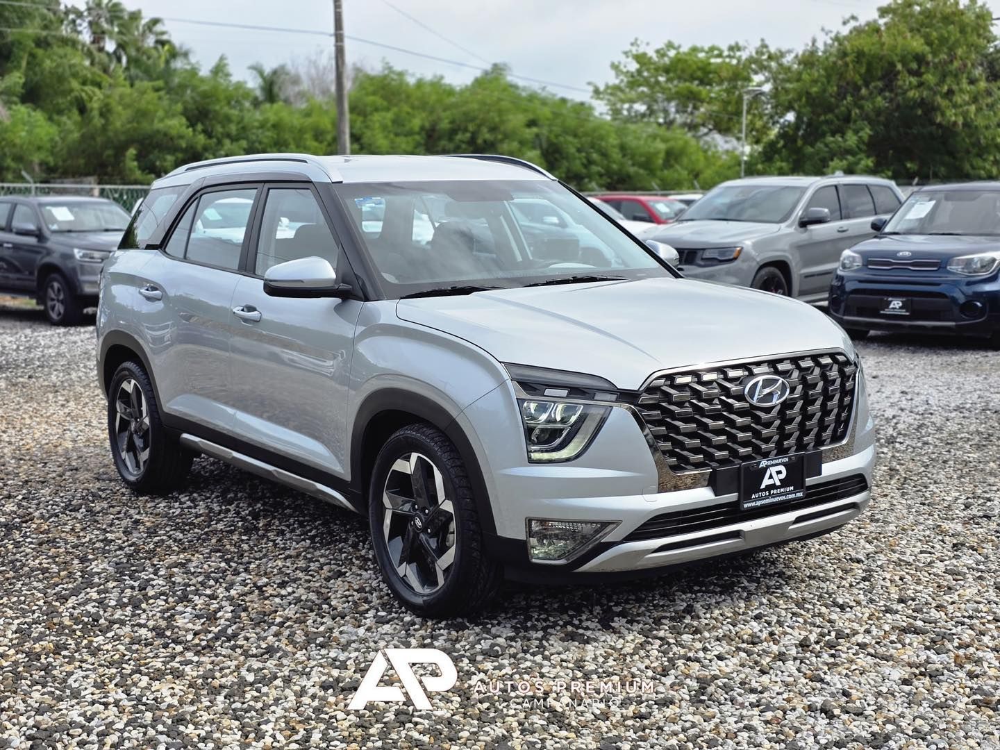 Hyundai Creta Grand 2022