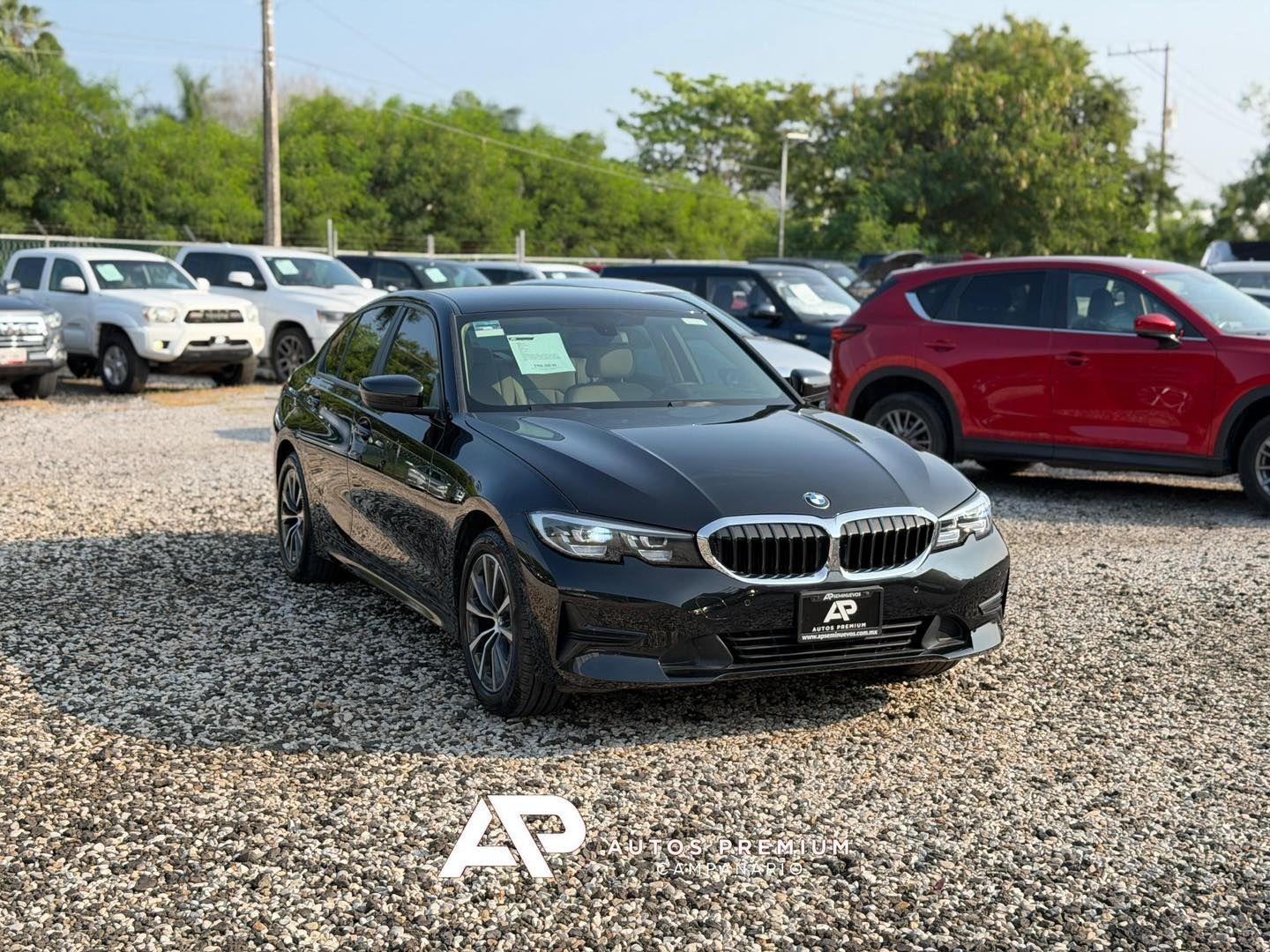 Bmw 320I 2021 Bmw 320I 2021