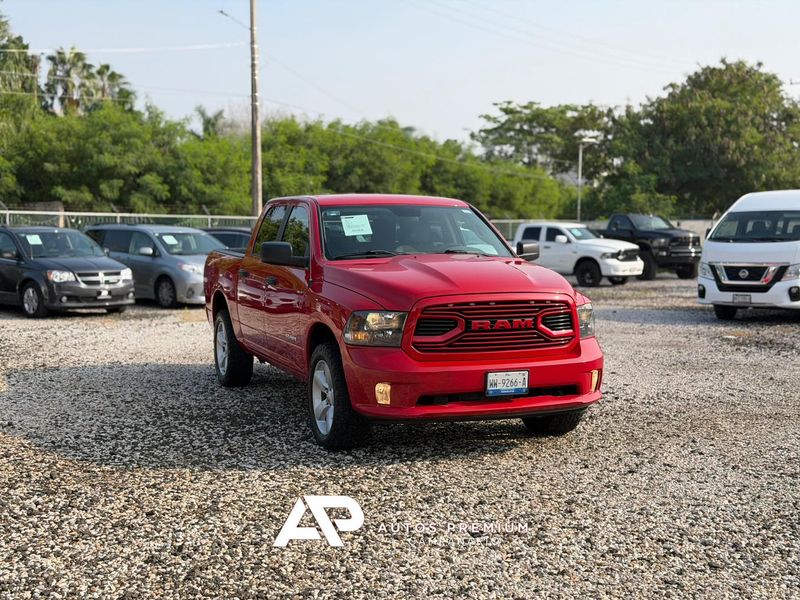 Dodge Ram Hemi Sport 4x4 2019