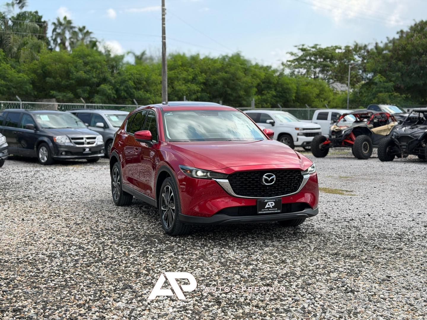 Mazda Cx5 Signature 2023