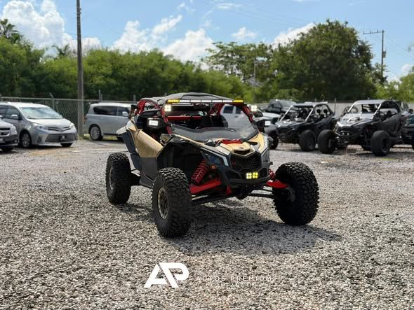 Can Am Maverick X3 XRS 2017