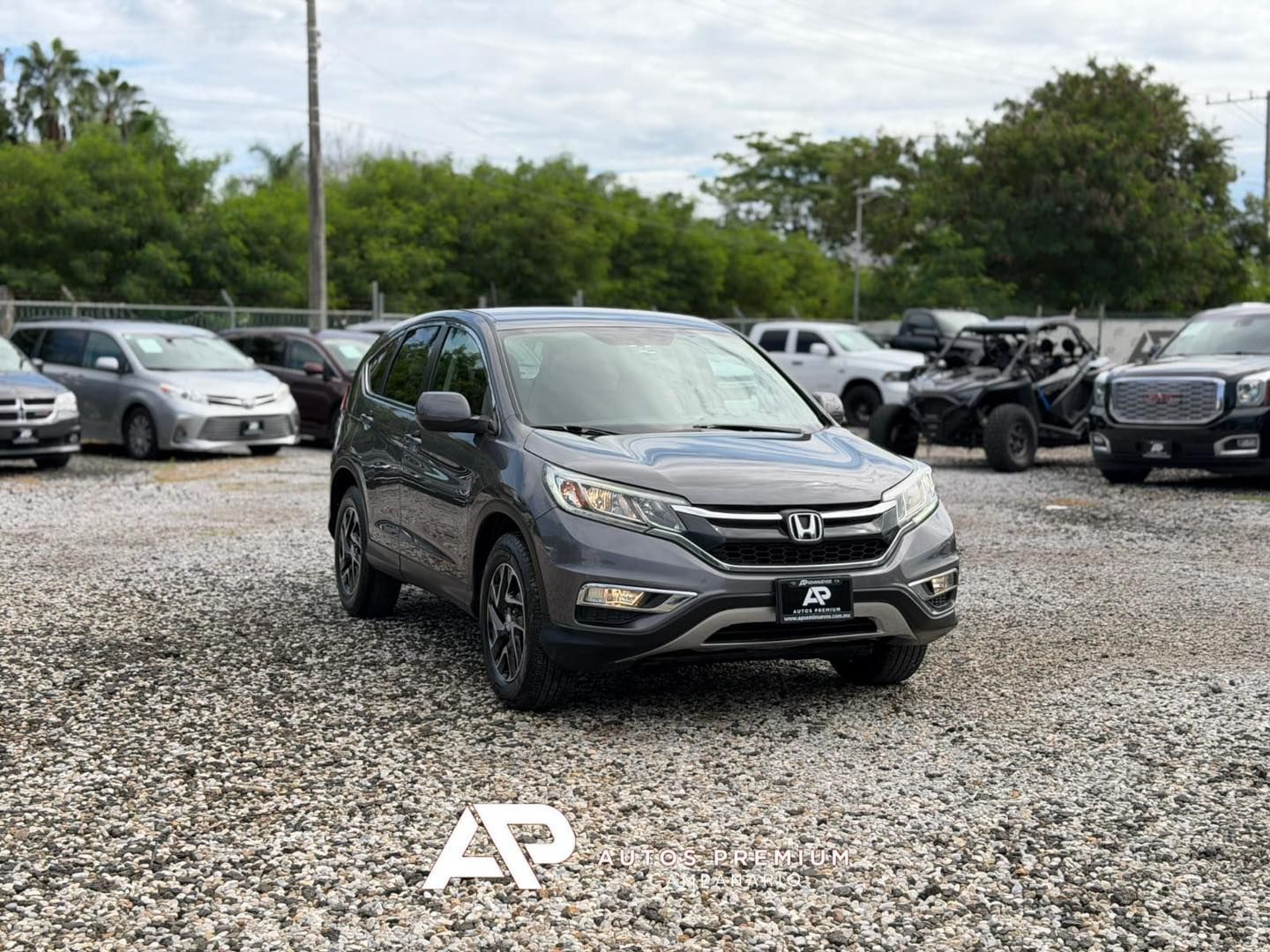 Honda Crv I Style 2016