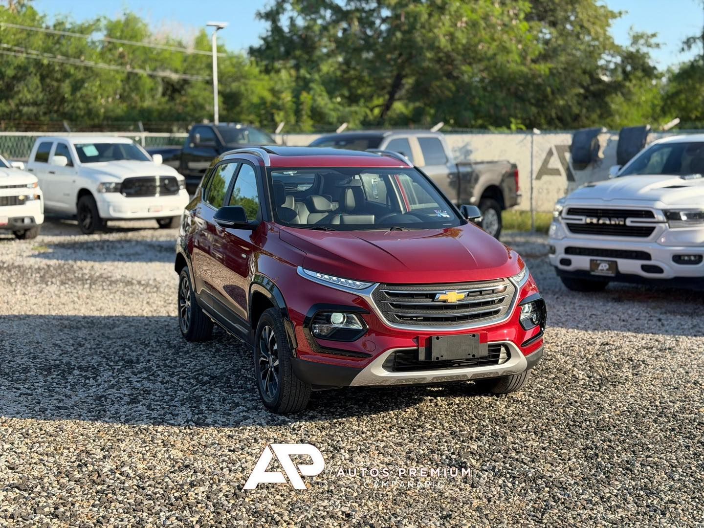 Chevrolet Groove Premier Vibe Edition 2025