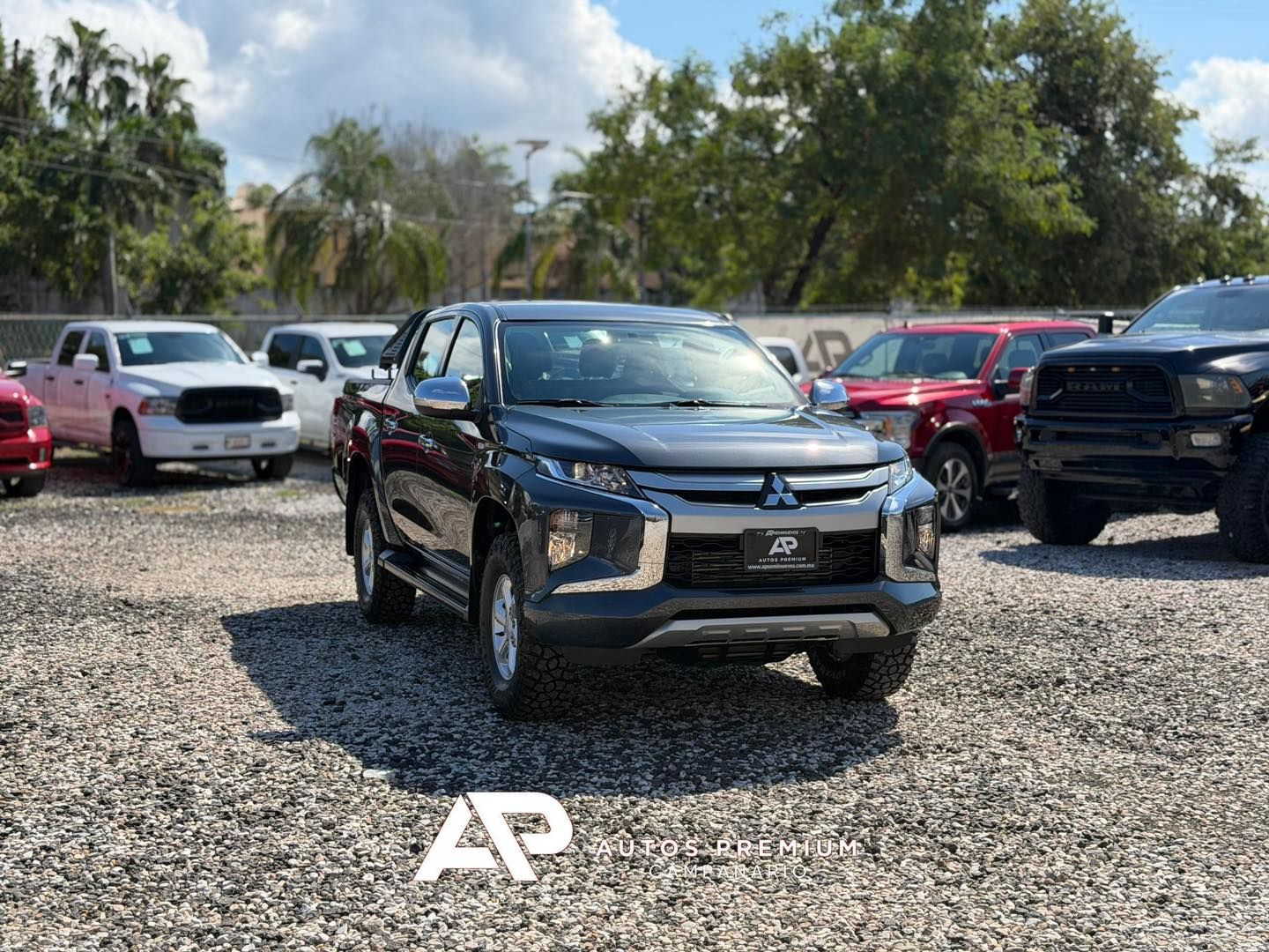 Mitsubishi L200 4x4 Diesel 2023 Mitsubishi L200 4x4 Diesel 2023