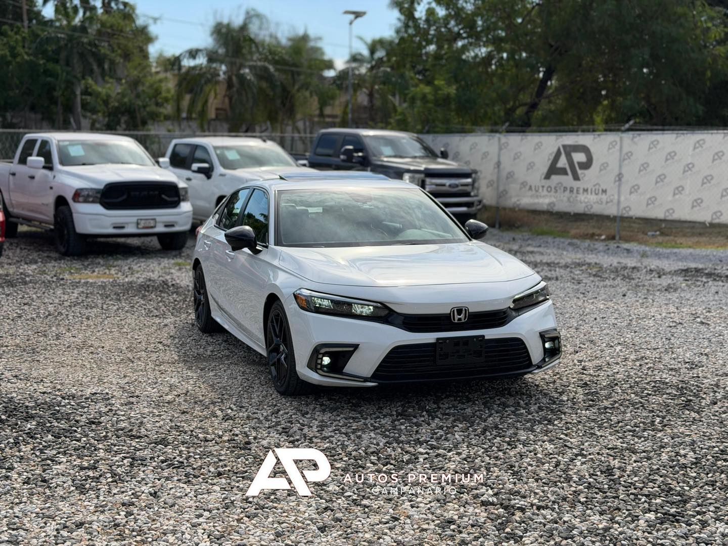 Honda Civic Sport 2023