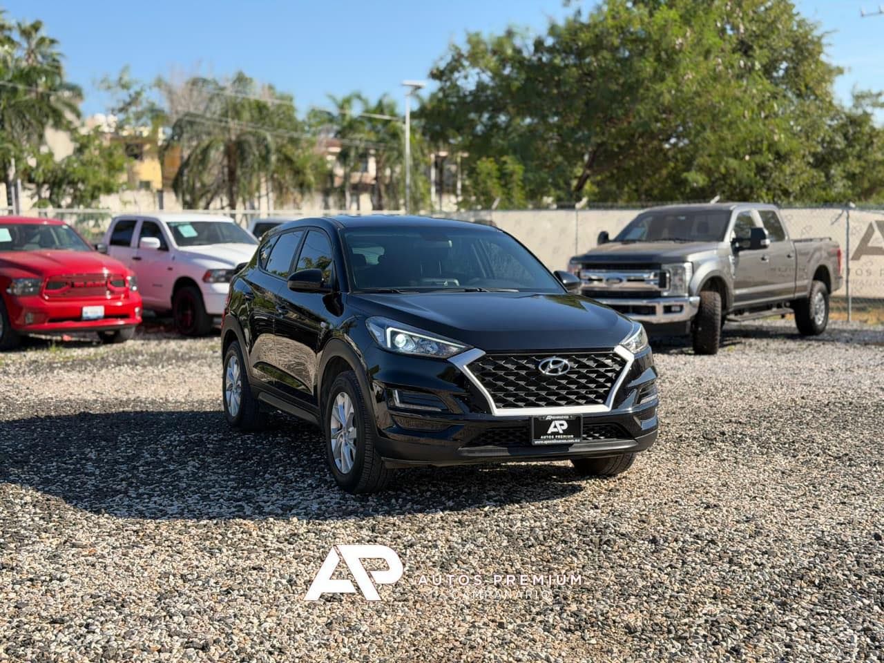 Hyundai Tucson Gls 2020 Hyundai Tucson Gls 2020