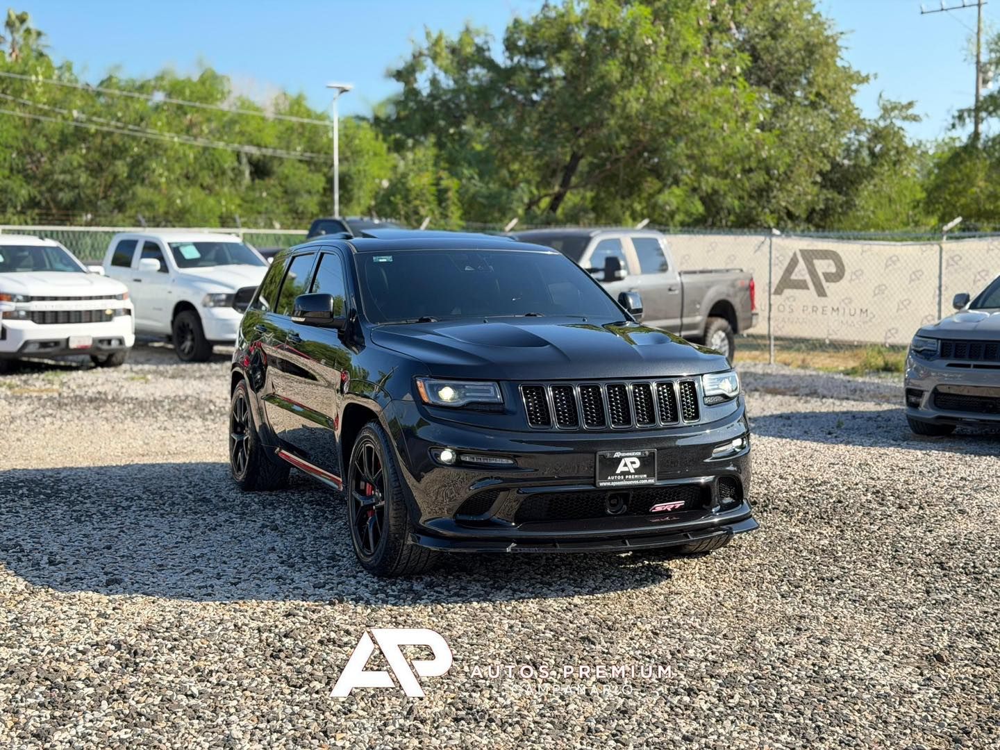 Jeep Grand Cherokee Srt8 2016 Jeep Grand Cherokee Srt8 2016