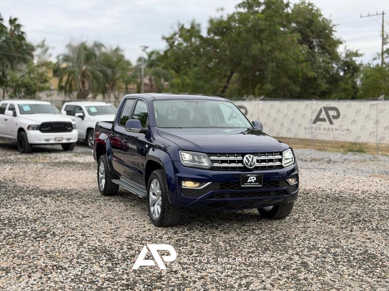 Vw Amarok Highline 2023