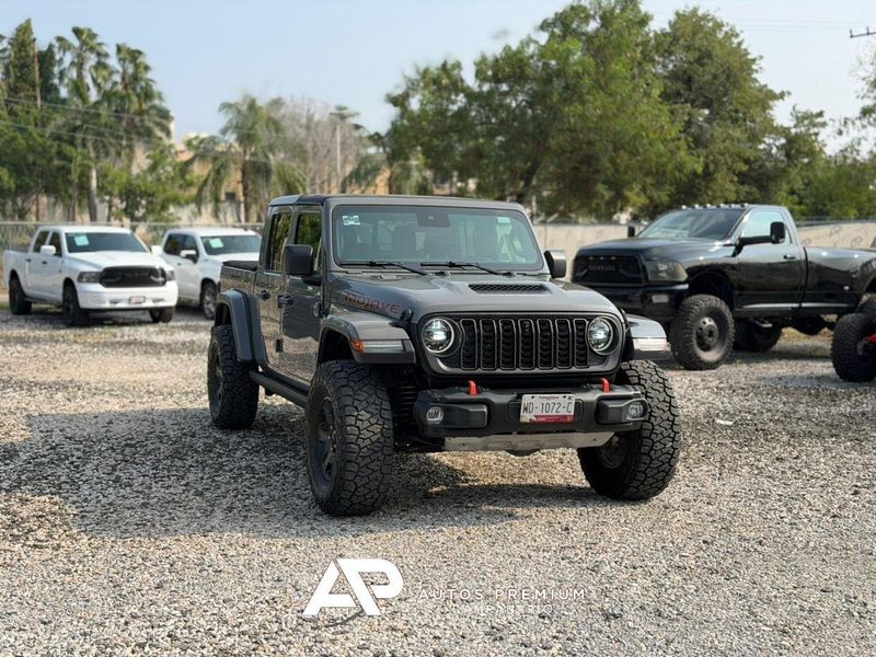 Jeep Jt Mojave 2022