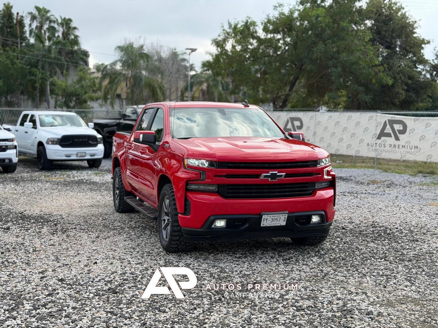 Chevrolet Cheyenne Rst 2021