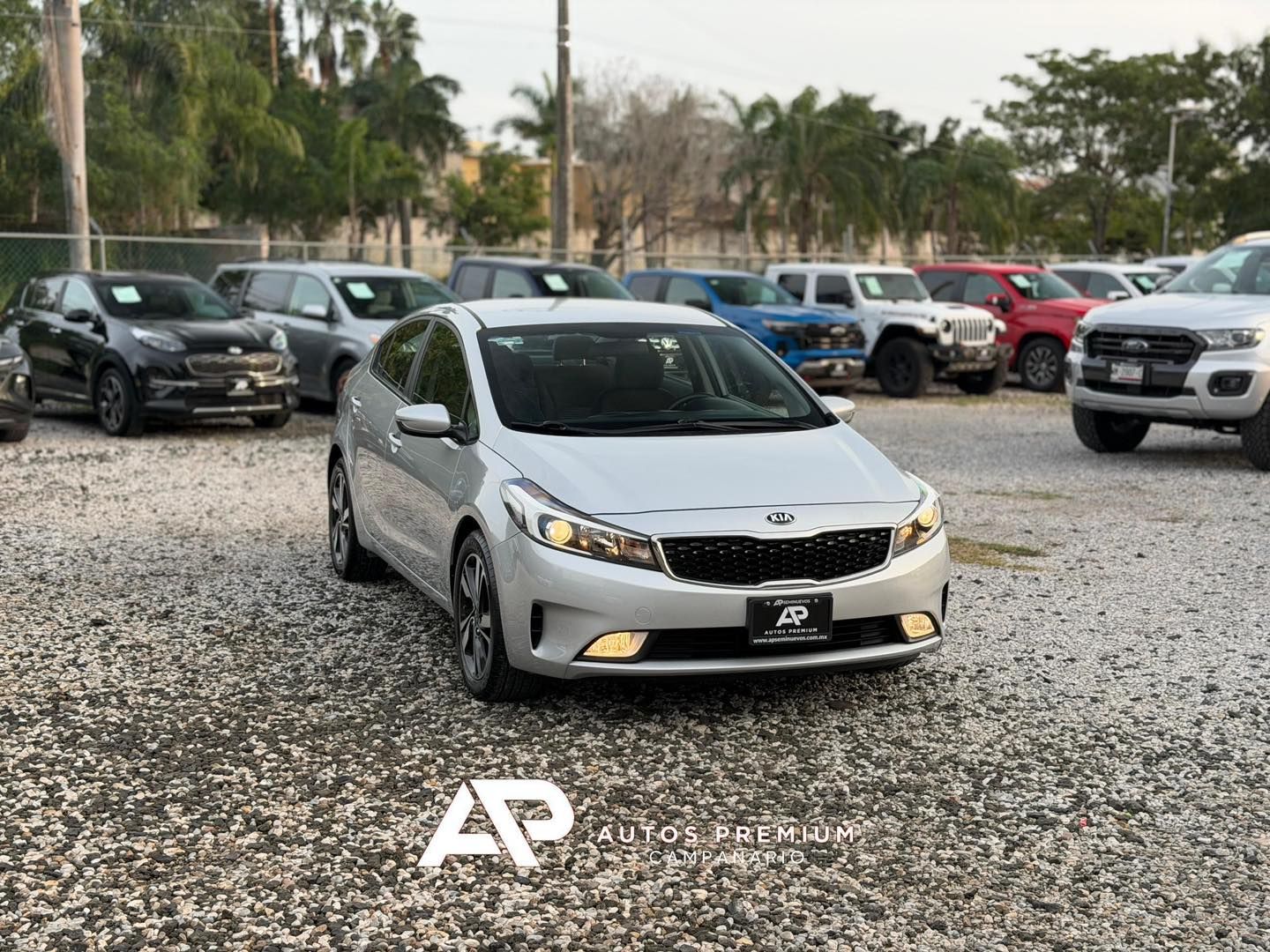 Kia Forte 2018