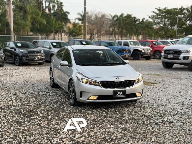 Kia Forte 2018
