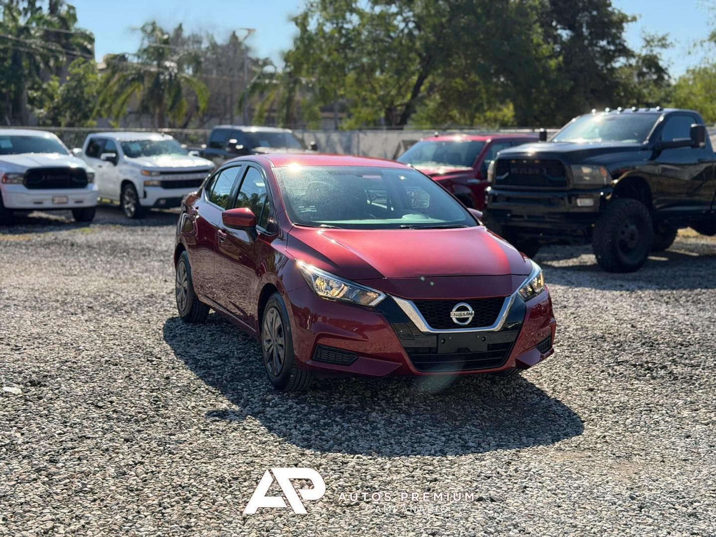 Nissan Versa Sense 2021
