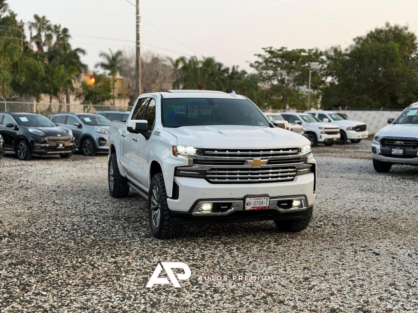 Chevrolet Cheyenne High Country 2022