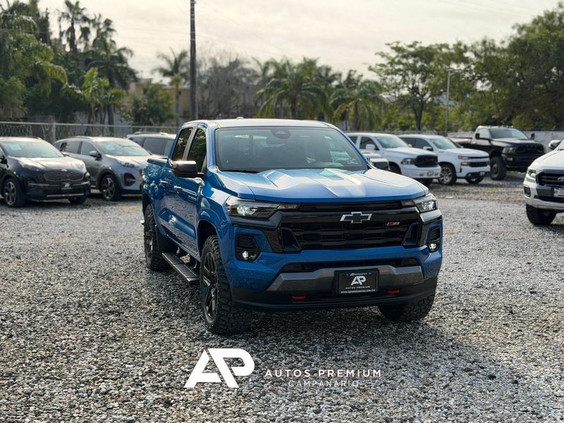 Chevrolet Colorado Z71 2023