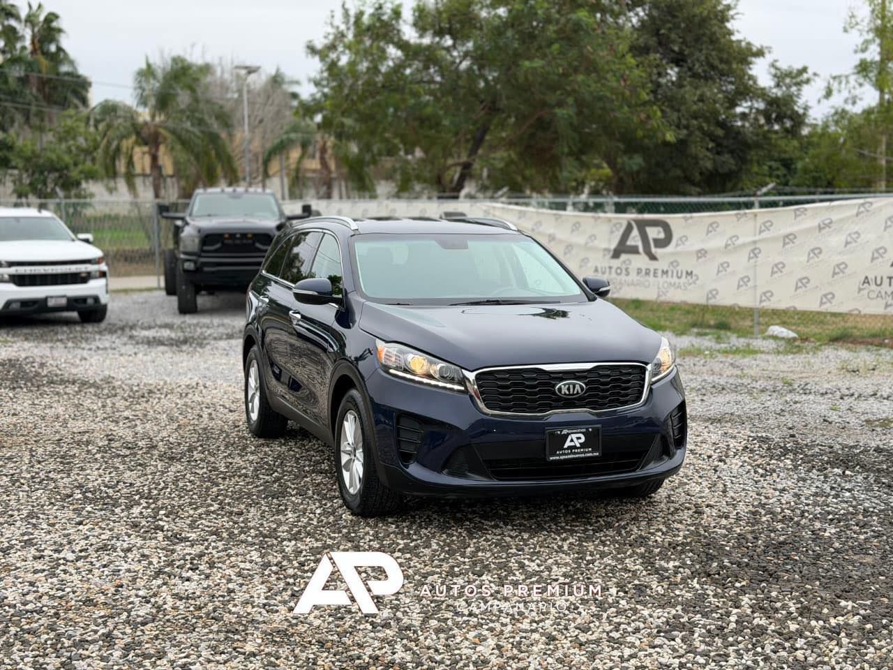 Kia Sorento Lx 2019