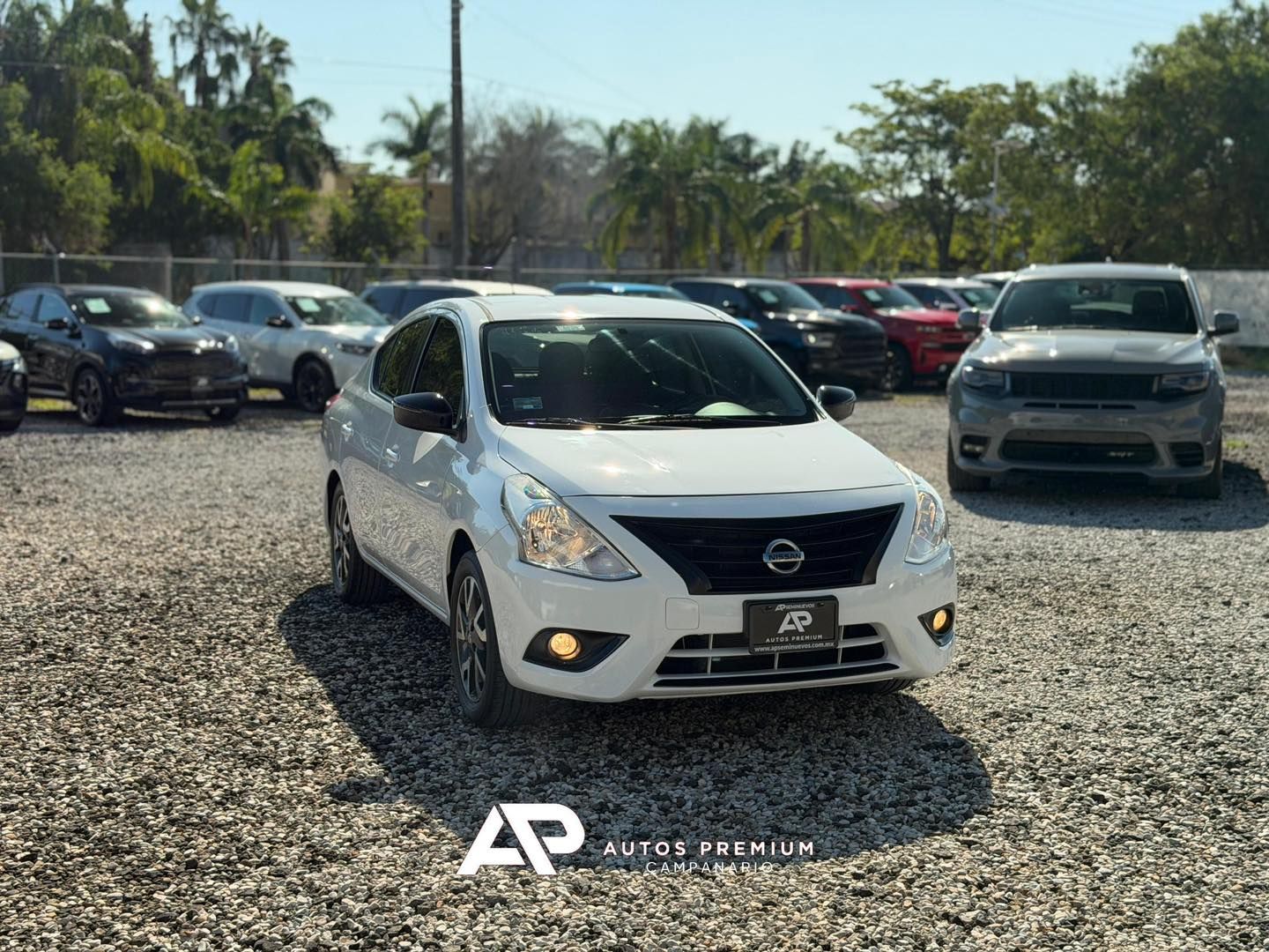 Nissan Versa Exclusive 2017