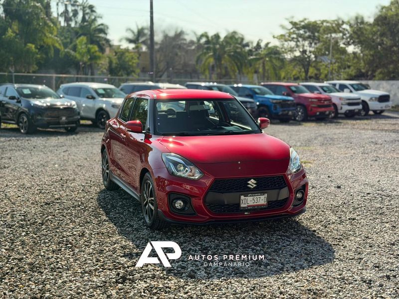 Suzuki Swift Sport 2023