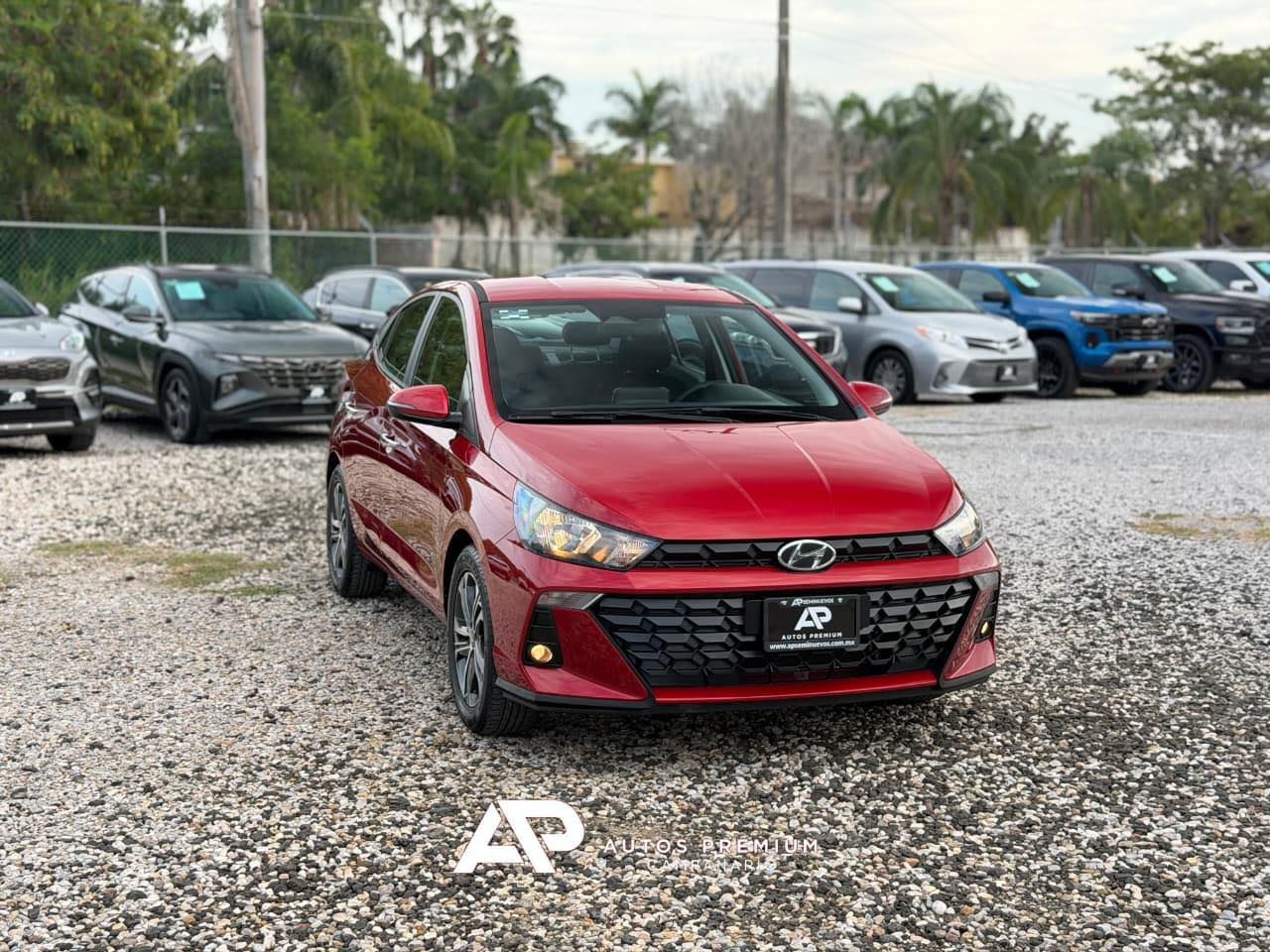 Hyundai Hb20s Gl MID 2023