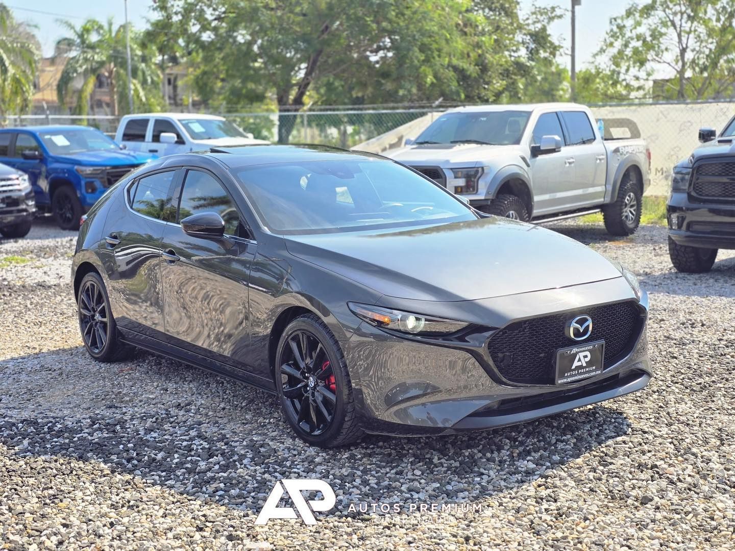 Mazda 3 Hb Signature 2021