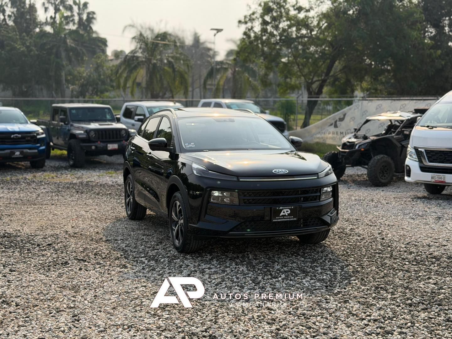 Jac Sei6 Pro Limited 2023