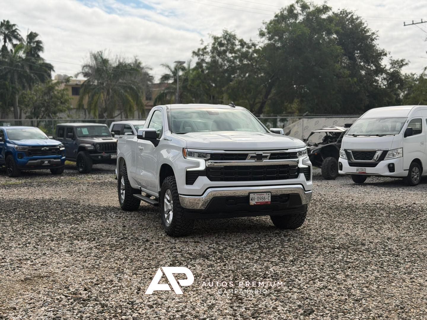 Chevrolet Cheyenne 4x4 2024