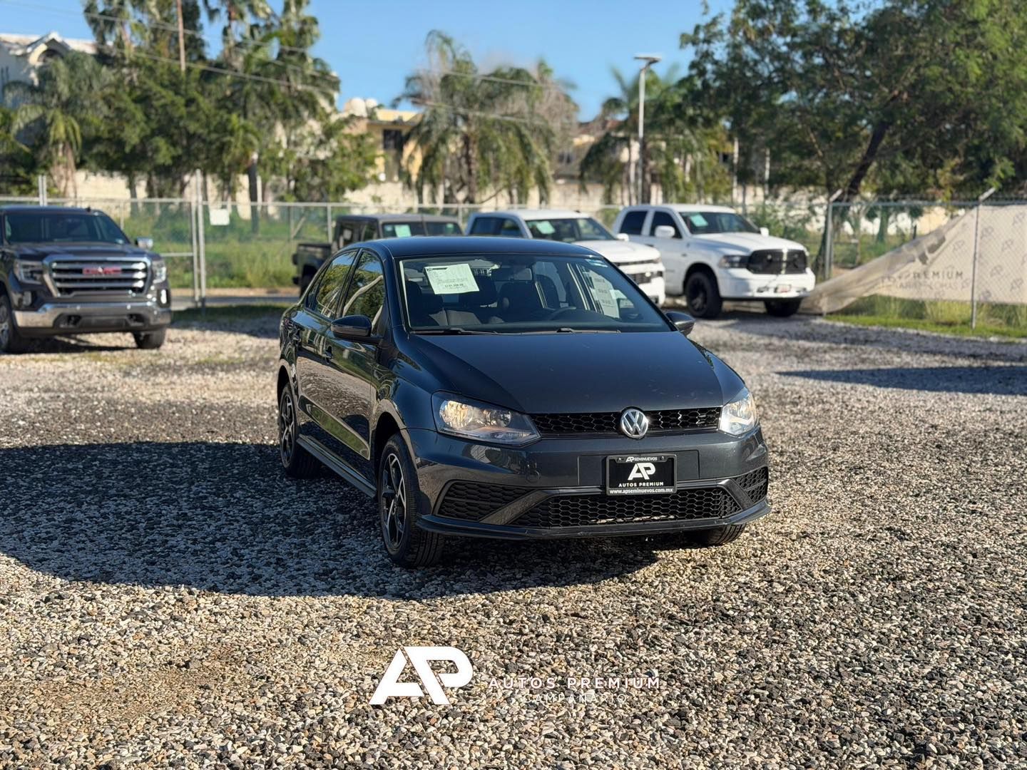 Vw Vento Starline 2021