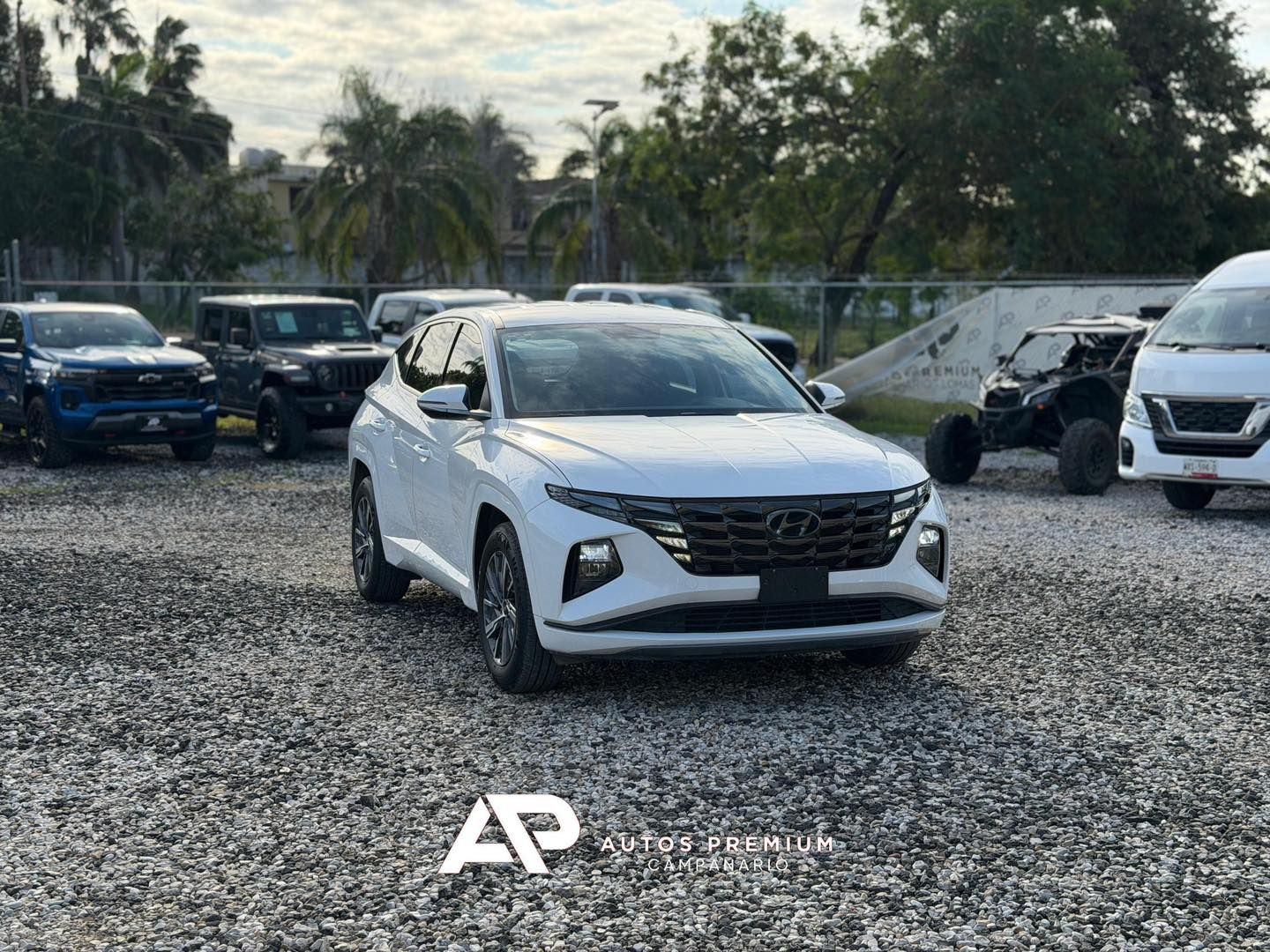 Hyundai Tucson Gls Premium 2023