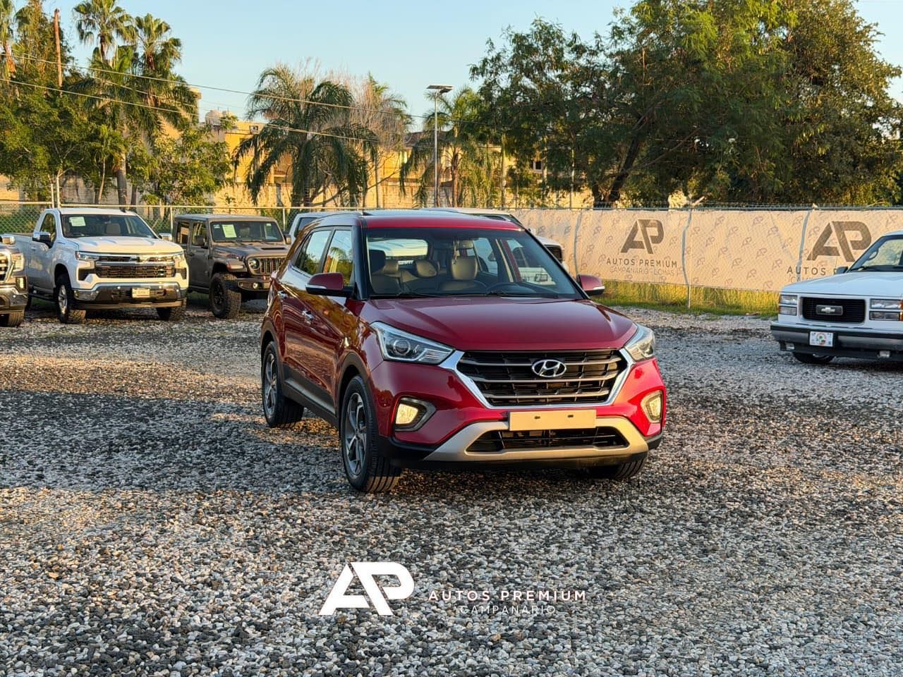 Hyundai Creta Limited 2019