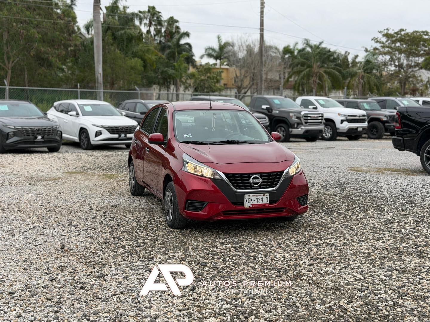 Nissan March Sense 2024
