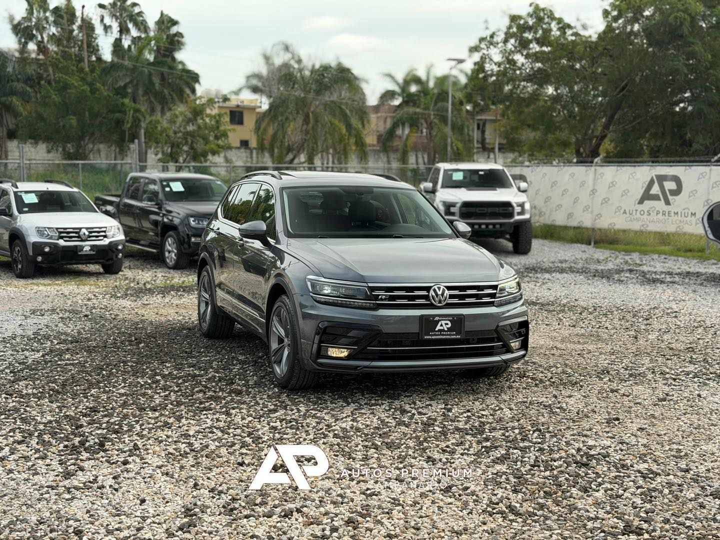 Vw Tiguan R Line 2019