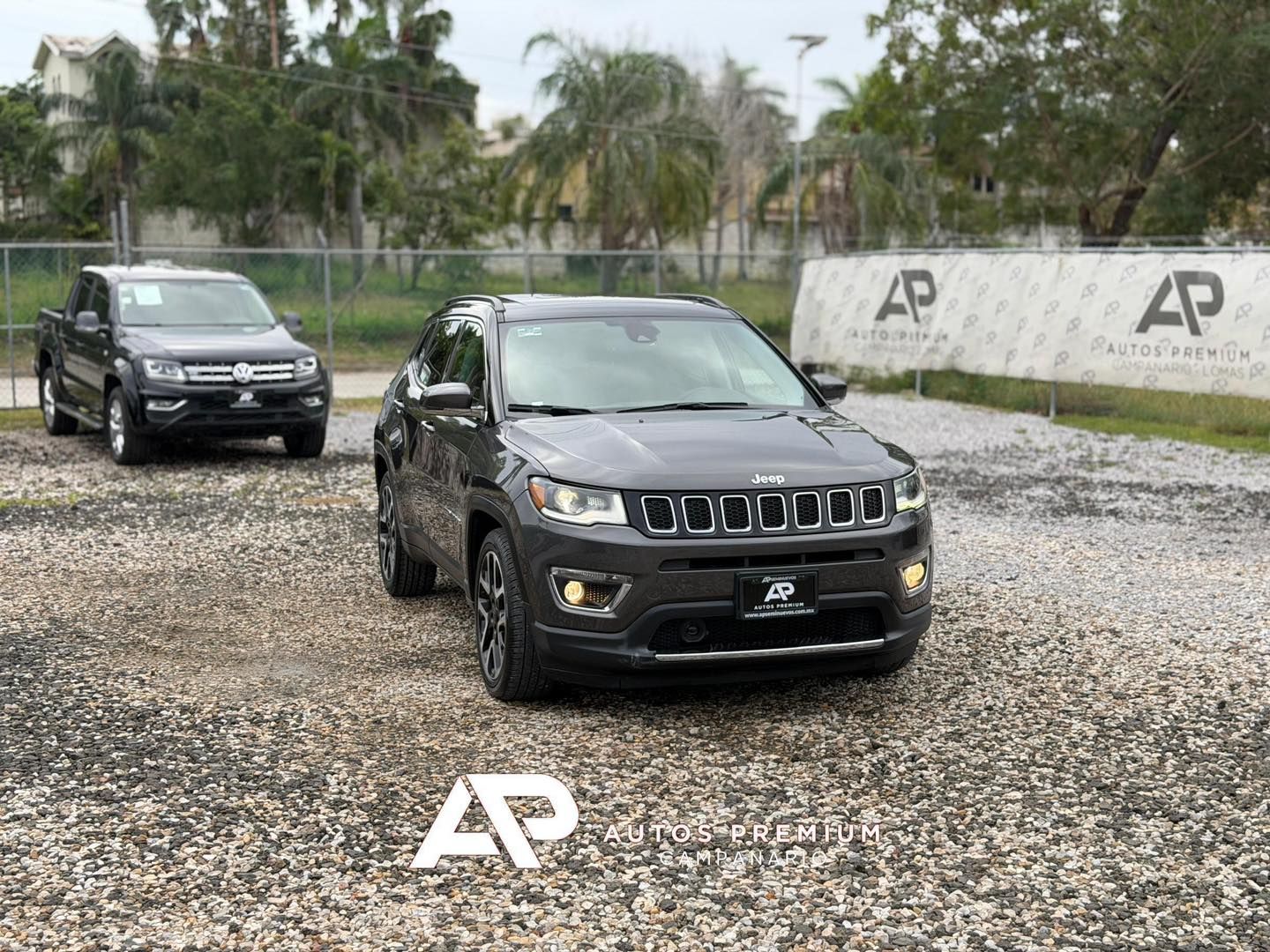 Jeep Compass Limited 2021