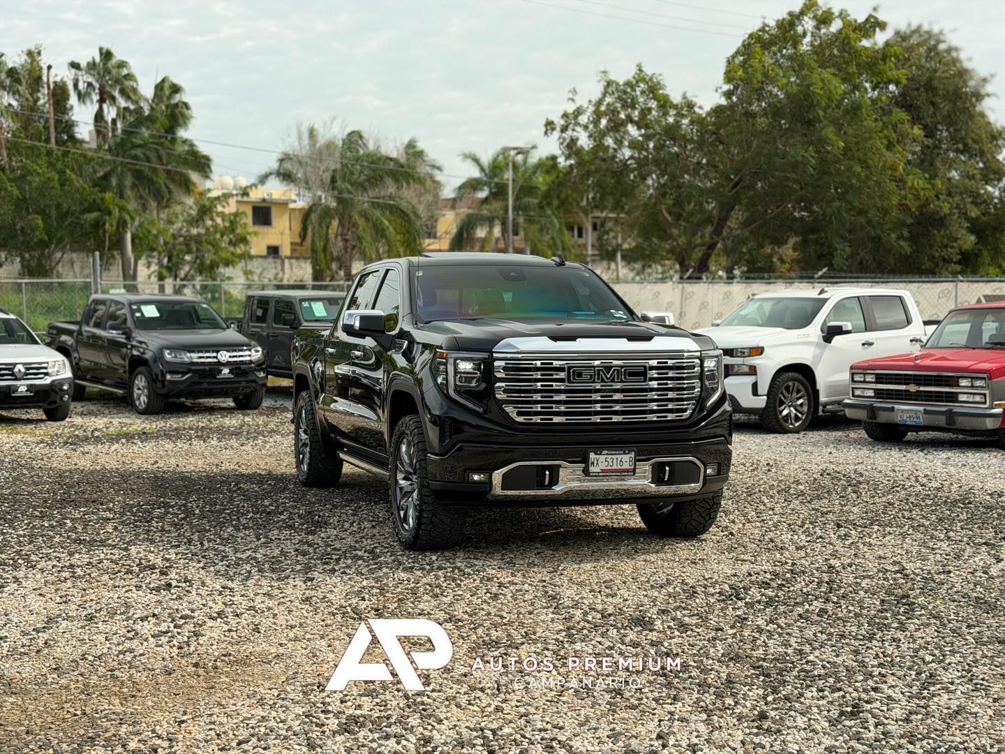 Gmc Sierra Denali 2023