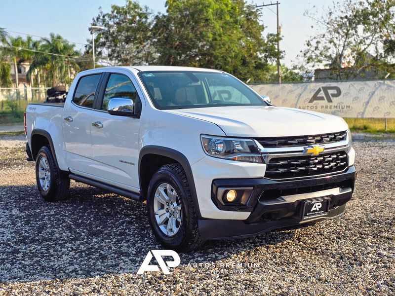 Chevrolet Colorado V6 4x4 2022