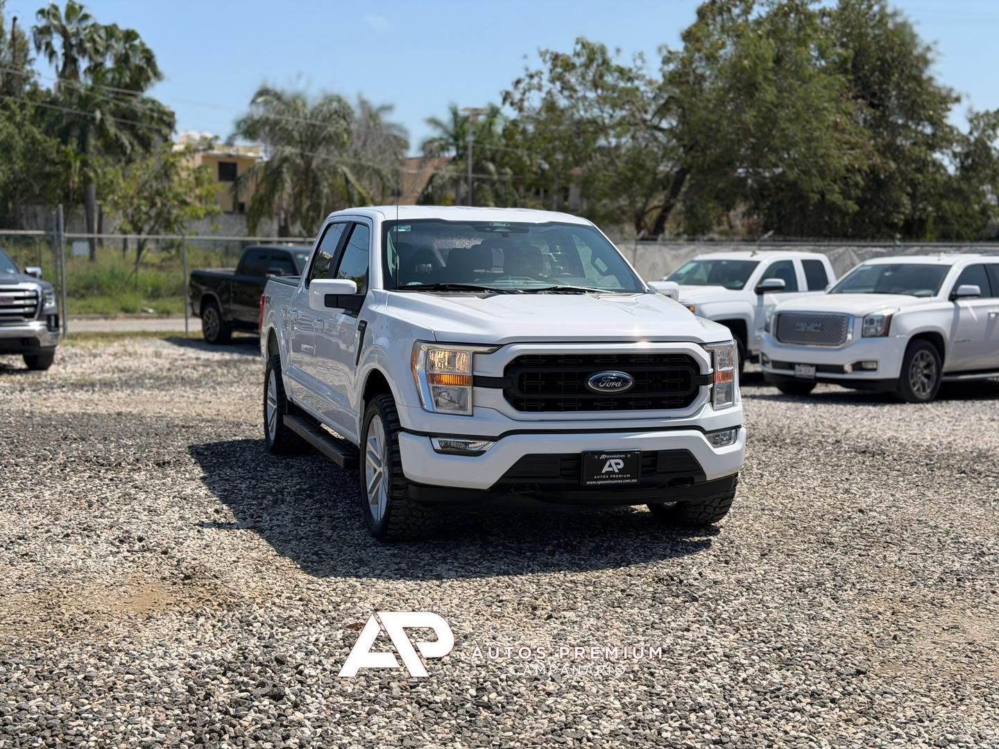 Ford F150 4x4 V8 2022