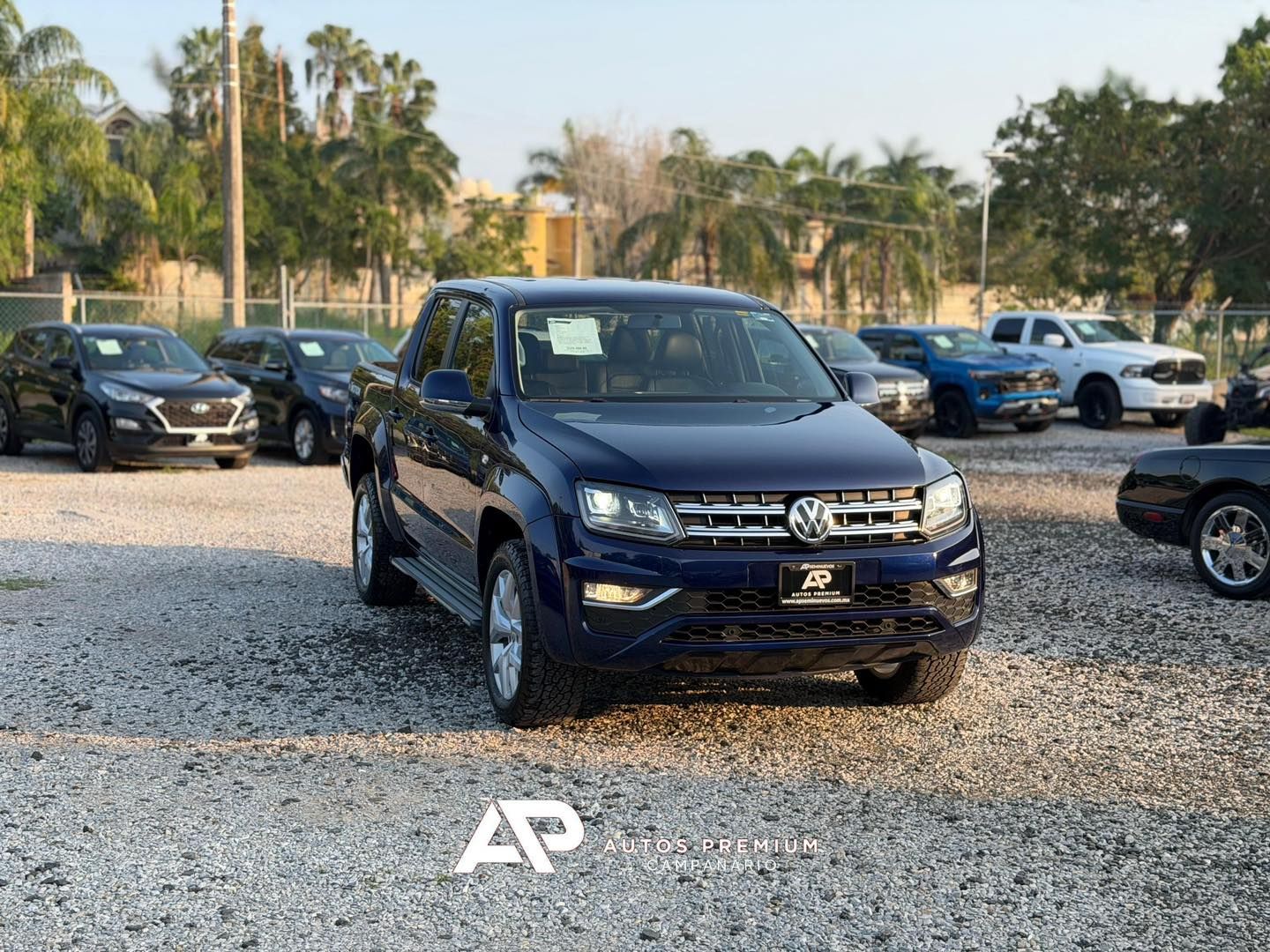 Vw Amarok Highline 2023
