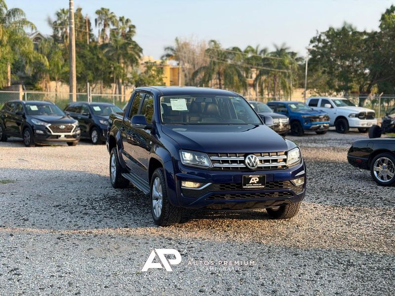 Vw Amarok Highline 2023