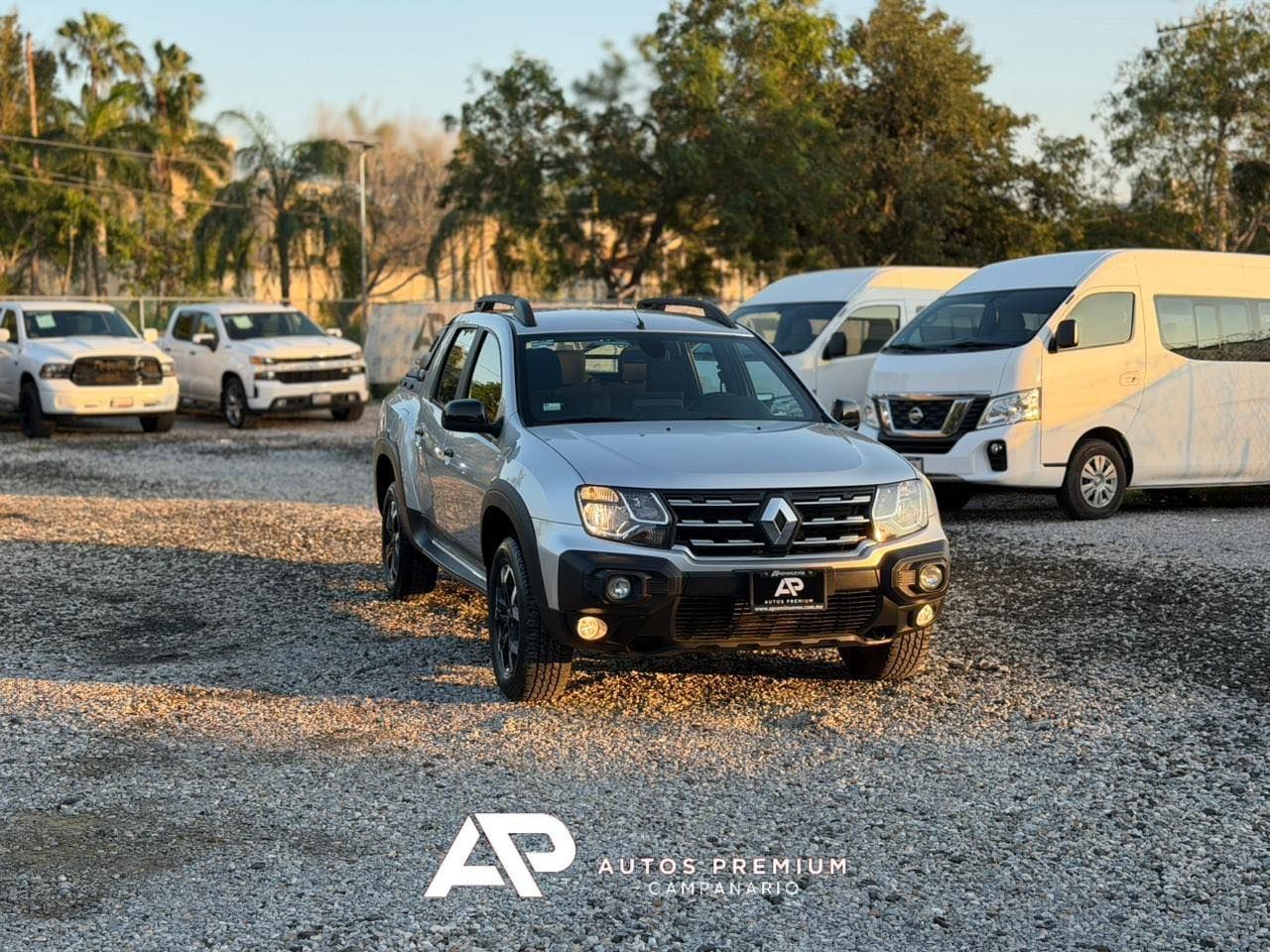 Renault Oroch Outsider 2024