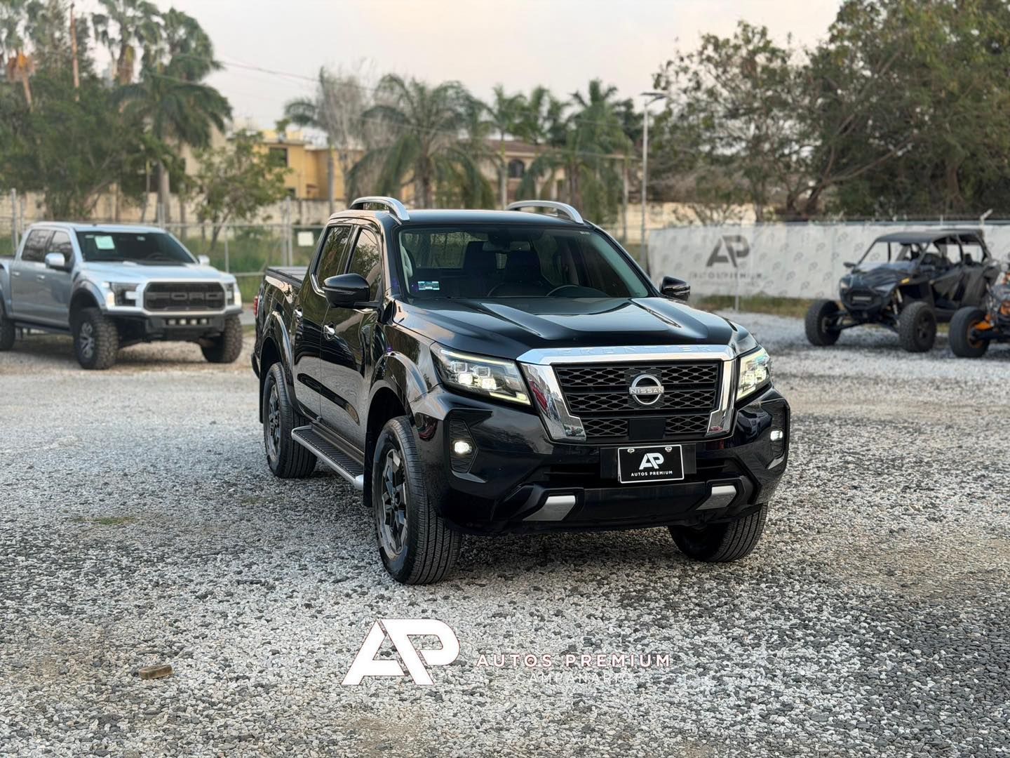 Nissan Frontier Platinum 2023