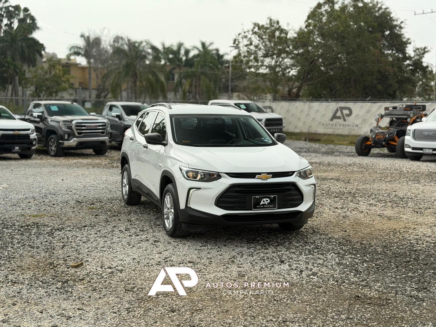 Chevrolet Tracker Ls 2021