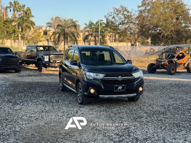 Suzuki Ertiga Xl7 2021