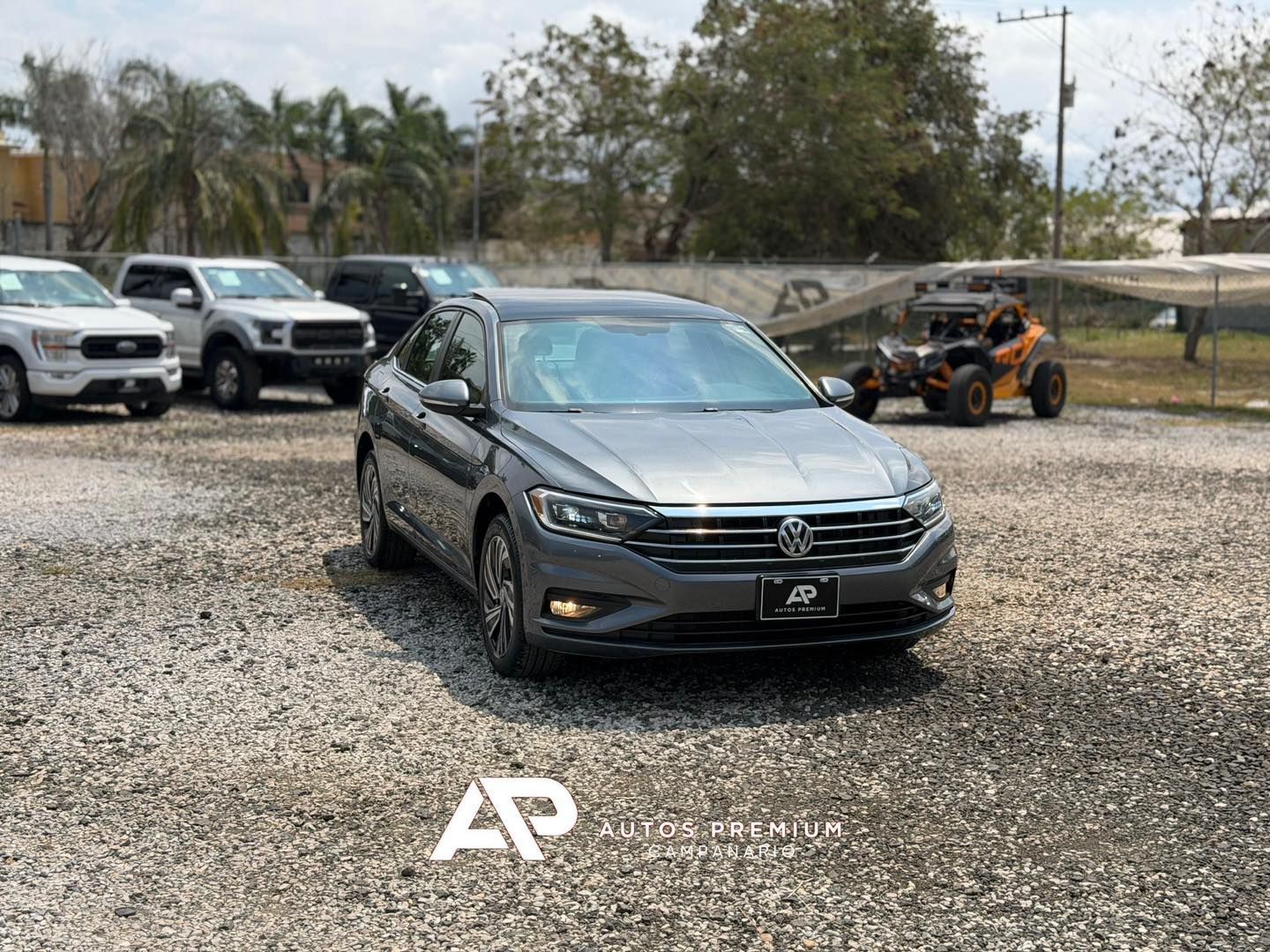 Vw Jetta Highline 2021