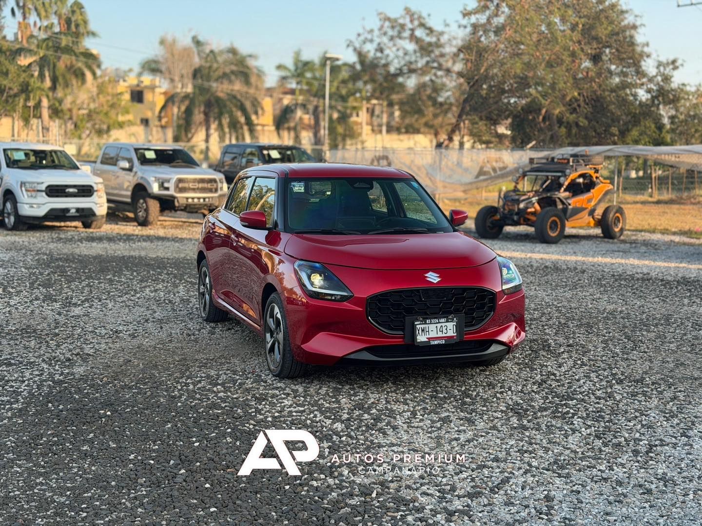 Suzuki Swift Glx boostergreen 2025