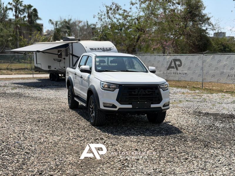 Jac Frisón T8 4x4 2023