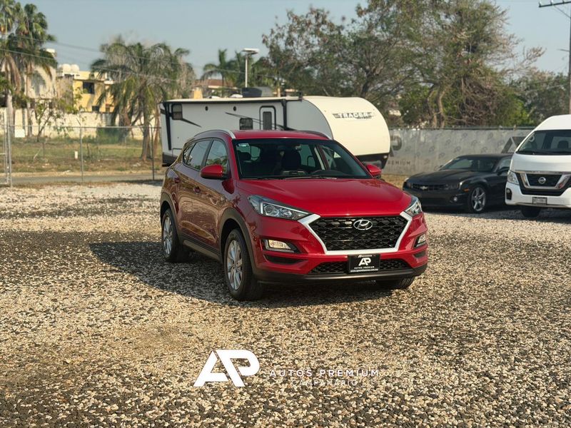 Hyundai Tucson Gls Premium 2020